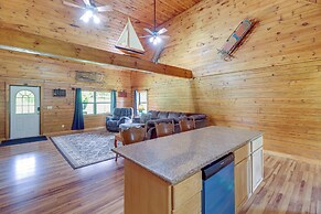 Secluded Harrison Retreat Near Buffalo Natl River