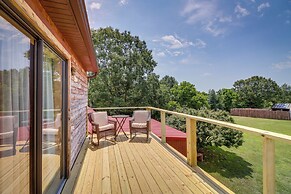 Secluded Harrison Retreat Near Buffalo Natl River