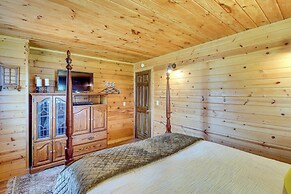 Secluded Harrison Retreat Near Buffalo Natl River