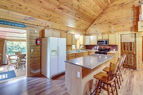 Secluded Harrison Retreat Near Buffalo Natl River