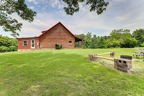Secluded Harrison Retreat Near Buffalo Natl River