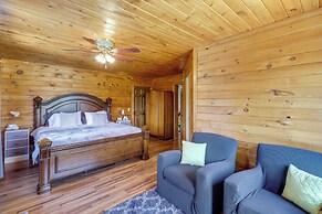 Secluded Harrison Retreat Near Buffalo Natl River