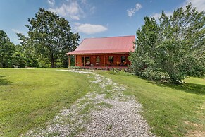 Secluded Harrison Retreat Near Buffalo Natl River
