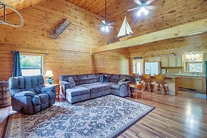 Secluded Harrison Retreat Near Buffalo Natl River