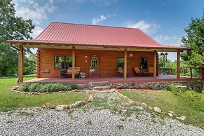 Secluded Harrison Retreat Near Buffalo Natl River