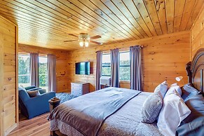 Secluded Harrison Retreat Near Buffalo Natl River