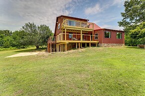 Secluded Harrison Retreat Near Buffalo Natl River