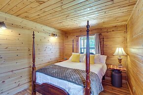 Secluded Harrison Retreat Near Buffalo Natl River