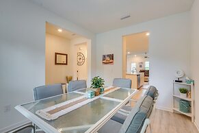 Spacious Freeport Home w/ Deck & 2 Living Areas!