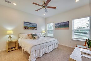 Spacious Freeport Home w/ Deck & 2 Living Areas!