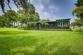 Waterfront Georgetown Retreat on Lake George!