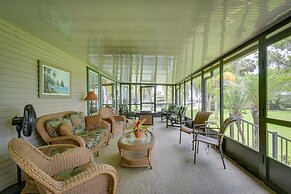 Waterfront Georgetown Retreat on Lake George!