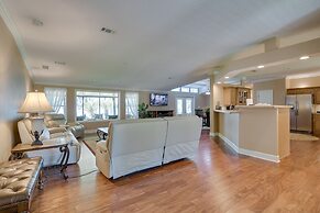 Waterfront Georgetown Retreat on Lake George!