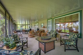 Waterfront Georgetown Retreat on Lake George!