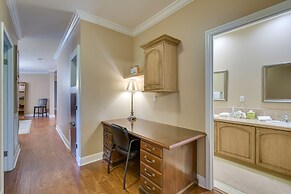 Waterfront Georgetown Retreat on Lake George!