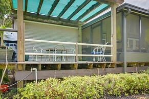 Waterfront Georgetown Retreat on Lake George!