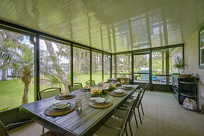 Waterfront Georgetown Retreat on Lake George!