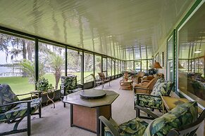 Waterfront Georgetown Retreat on Lake George!