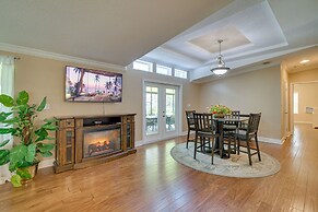 Waterfront Georgetown Retreat on Lake George!