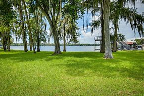 Waterfront Georgetown Retreat on Lake George!