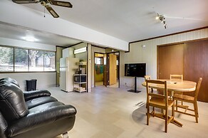 Vacation Rental 2 Mi to Clearlake Oaks Boat Launch