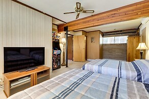 Vacation Rental 2 Mi to Clearlake Oaks Boat Launch
