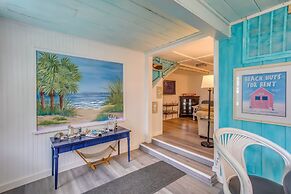 Murrells Inlet Apartment w/ Direct Beach Access!