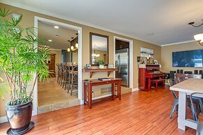 Luxury Sacramento Area Home ~ 13 Mi to Downtown