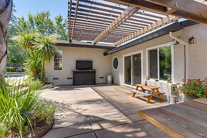 Luxury Sacramento Area Home ~ 13 Mi to Downtown