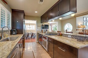 Luxury Sacramento Area Home ~ 13 Mi to Downtown