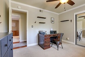 Luxury Sacramento Area Home ~ 13 Mi to Downtown