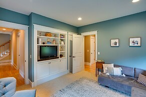 Stockbridge Retreat w/ Pool & Hot Tub!