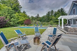 Stockbridge Retreat w/ Pool & Hot Tub!