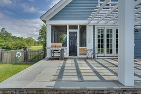 Stockbridge Retreat w/ Pool & Hot Tub!