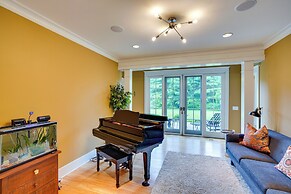 Stockbridge Retreat w/ Pool & Hot Tub!