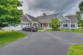 Stockbridge Retreat w/ Pool & Hot Tub!