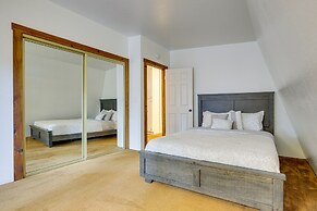 The Abby Cabin: Restful Running Springs Retreat!