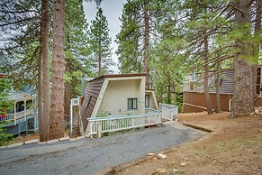 The Abby Cabin: Restful Running Springs Retreat!