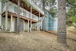 The Abby Cabin: Restful Running Springs Retreat!