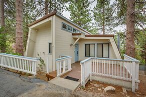 The Abby Cabin: Restful Running Springs Retreat!