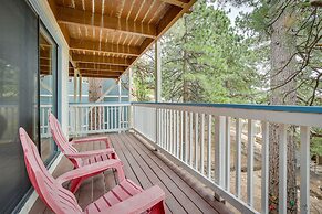 The Abby Cabin: Restful Running Springs Retreat!