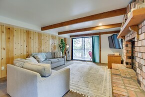 The Abby Cabin: Restful Running Springs Retreat!