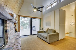 The Abby Cabin: Restful Running Springs Retreat!