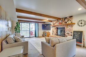 The Abby Cabin: Restful Running Springs Retreat!