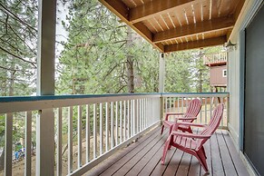 The Abby Cabin: Restful Running Springs Retreat!