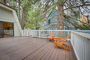 The Abby Cabin: Restful Running Springs Retreat!
