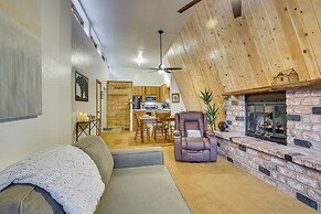 The Abby Cabin: Restful Running Springs Retreat!