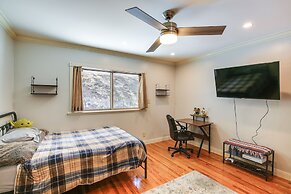 Whittier Vacation Rental: Close to Hiking Trails!