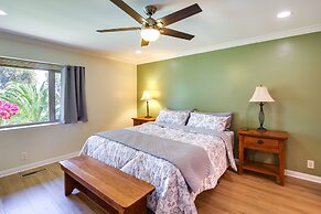 Whittier Vacation Rental: Close to Hiking Trails!