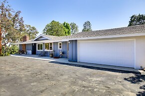 Whittier Vacation Rental: Close to Hiking Trails!